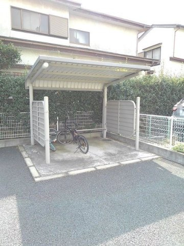ラ・メゾン仙水のその他共用部分