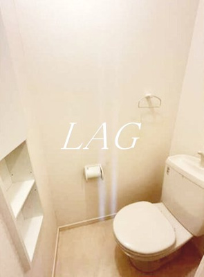 【トイレ】 | Ｖｉｌｌａｇｅ　Ｇｌｏｂｏ | トイレです。