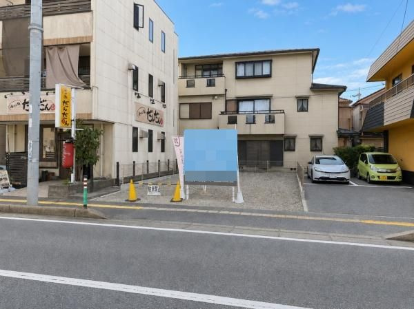 野洲市北野１丁目　売土地