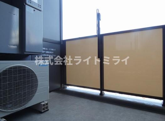ブランシエスタ飯田橋の展望