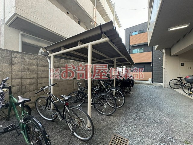 トーカンキャステール通町のその他共用部分