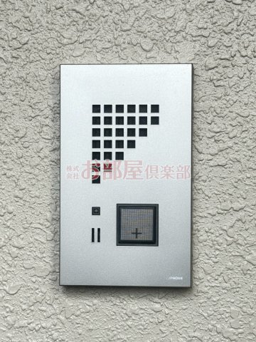 トーカンキャステール通町のセキュリティ