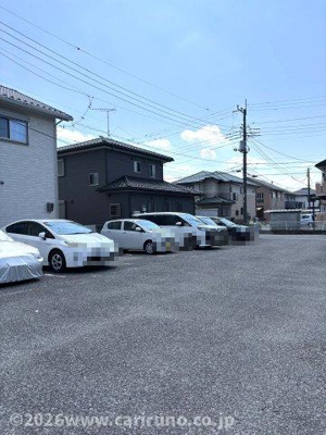 【駐車場】 | ビスタコート