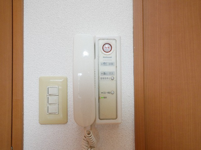 大阪市浪速区恵美須東１丁目の賃貸マンションのセキュリティ