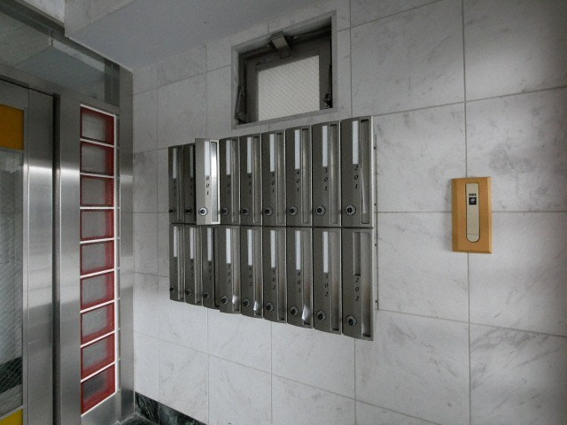 大阪市浪速区恵美須東１丁目の賃貸マンションのその他共用部分