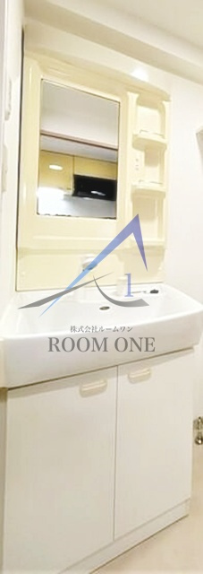 Ｂｌａｎｃ　Ｐｉｅｒｒｅの洗面所|洗面台です。