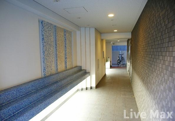 【エントランス】アビテ北御堂
