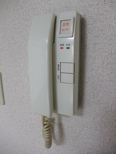 インターホン