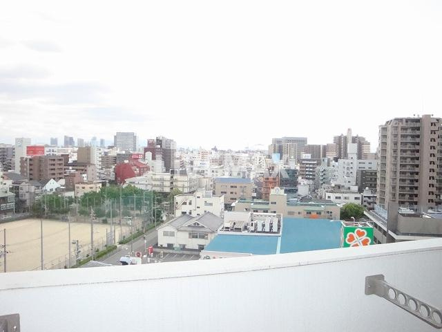 【展望】アドバンス西梅田Ⅱ