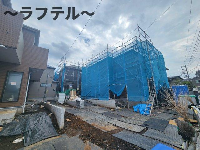 入間市扇町屋戸建4号棟