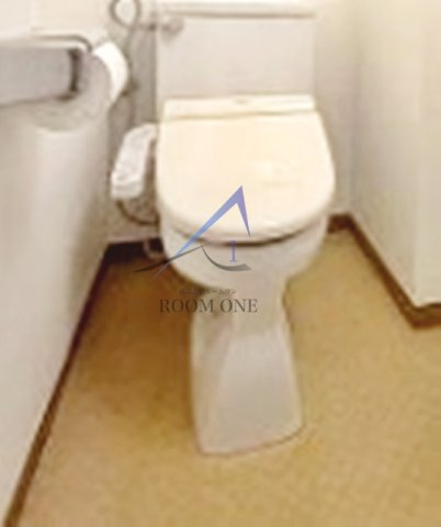 西早稲田東ウイングのトイレ|トイレです。