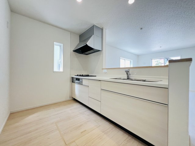 東浦町生路門田31番8の一部『仲介手数料無料』新築一戸建て・建売のキッチン
