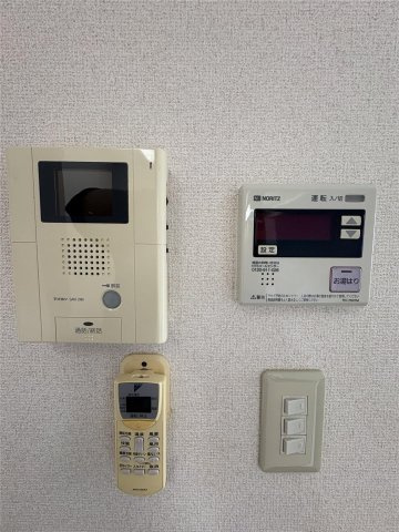 アストレア久和のセキュリティ