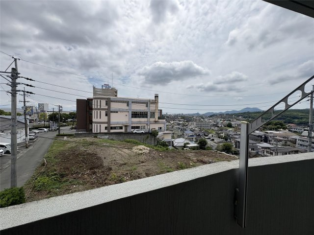 アストレア久和の展望