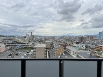 【展望】 | アルファステイツ青江Ⅱ