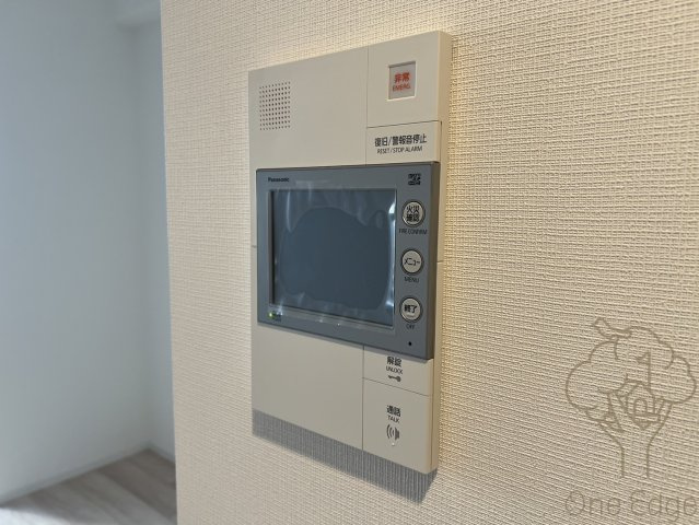 JMFレジデンス海老江の設備