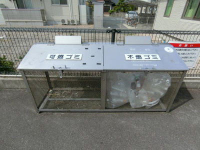 【その他共用部分】 | サンライト・パレス