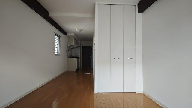 【寝室】