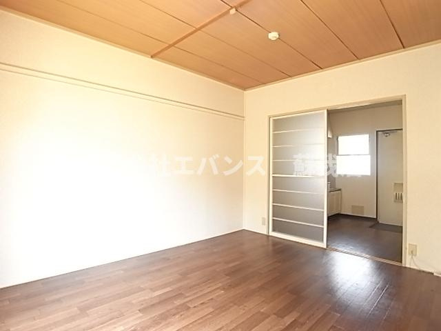【寝室】 | Uコーポ