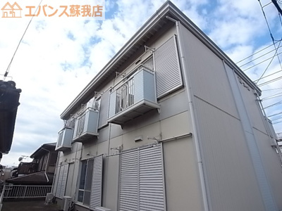 【外観】 | Uコーポ