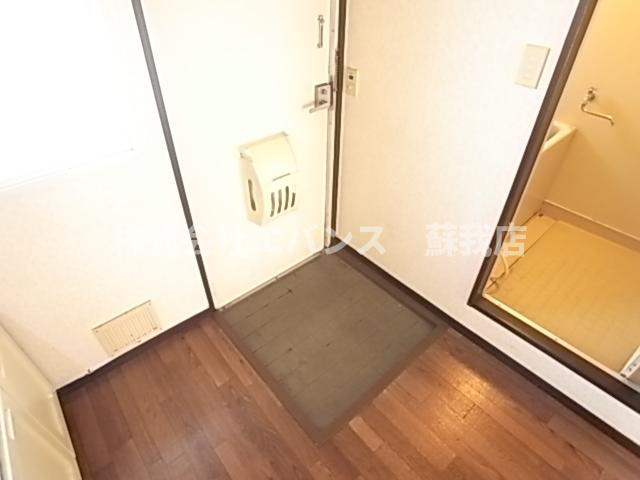 【玄関】 | Uコーポ