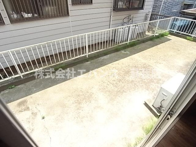 【庭】 | Uコーポ