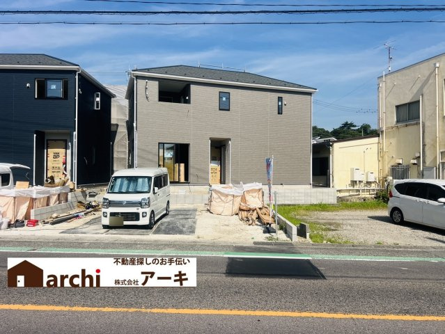 東浦町生路門田31番8の一部『仲介手数料無料』新築一戸建て・建売
