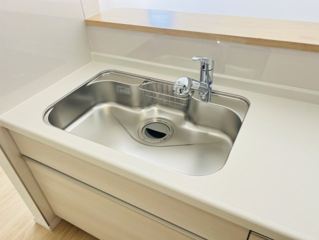 東浦町生路門田31番8の一部『仲介手数料無料』新築一戸建て・建売のキッチン