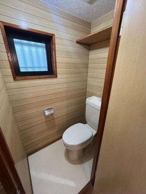 【トイレ】 | ソフィエ | 清潔感のあるトイレです