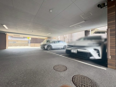 【駐車場】 | ふじハイツ