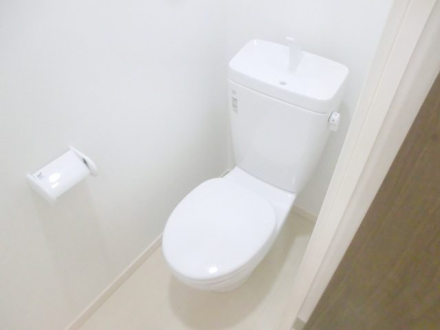 フルーリエ小岩のトイレ|清潔感があり落ち着くトイレです♪