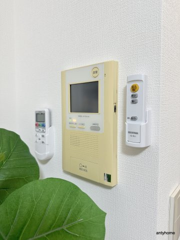 アーデン京町堀イースト　仲介手数料無料のセキュリティ
