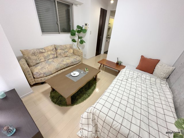 アーデン京町堀イースト　仲介手数料無料の寝室