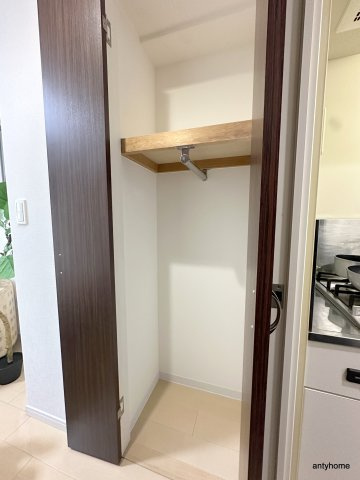 アーデン京町堀イースト　仲介手数料無料の収納
