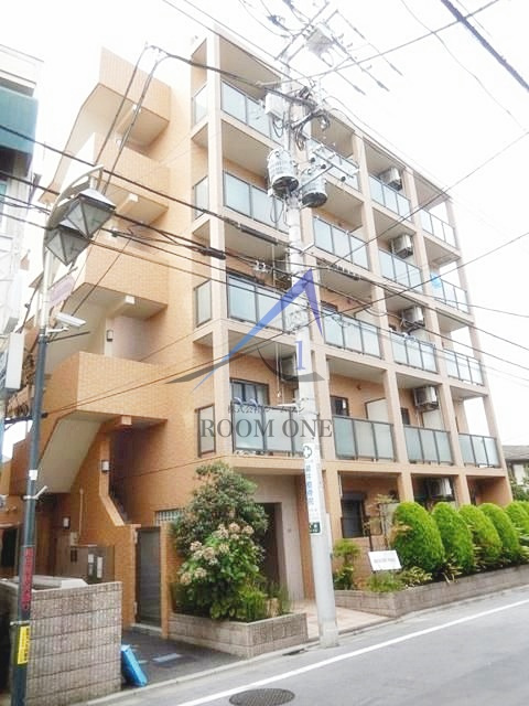 エスタシオン和田の外観|外観です。