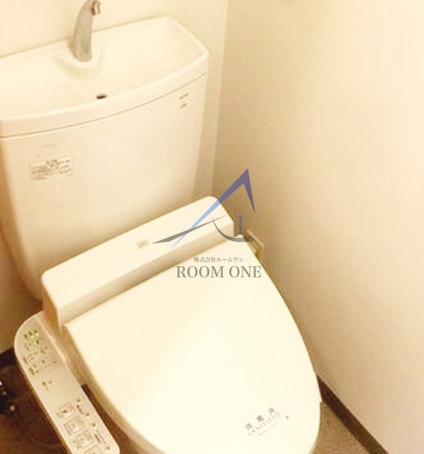 エスタシオン和田のトイレ|トイレです。