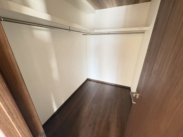 富士前ビルの収納