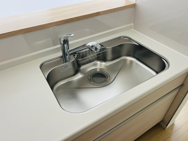 東浦町生路門田31番8の一部『仲介手数料無料』新築一戸建て・建売のキッチン