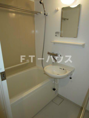 パークアクシス西船橋本郷町の浴室