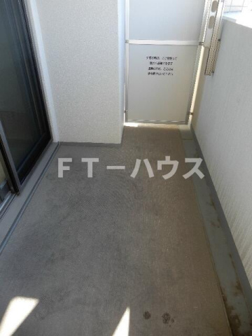 パークアクシス西船橋本郷町の玄関
