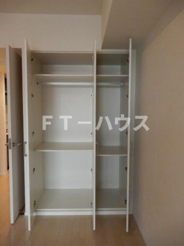 パークアクシス西船橋本郷町の収納