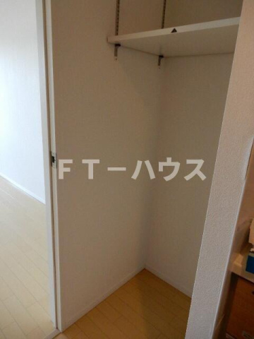 パークアクシス西船橋本郷町の収納