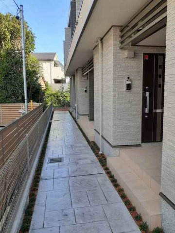 フェリーチェのその他共用部分