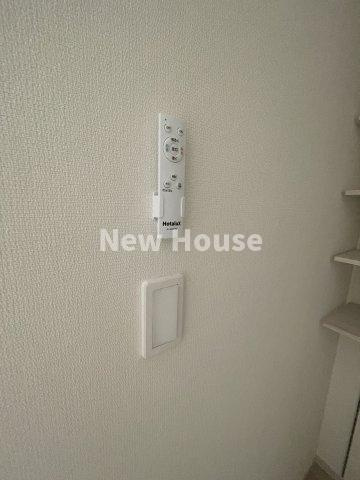 リブリ・西台の設備