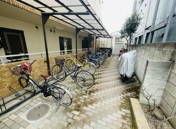 ガーデンハイツ小山 のその他共用部分