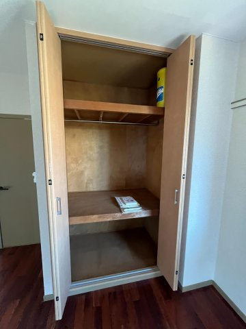 アーバンクレールの収納|※別号室参考写真です