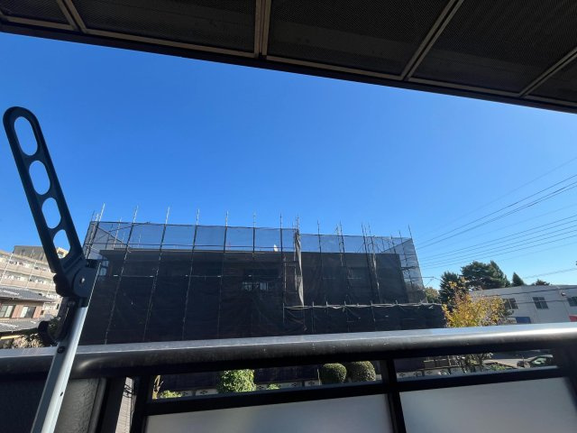 アーバンクレールの展望