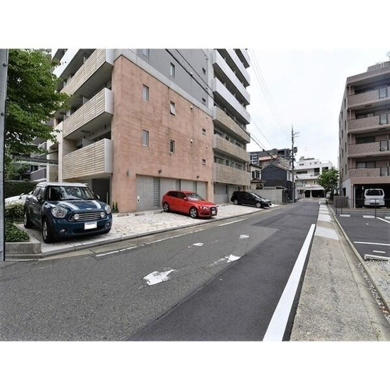 【駐車場】 | 泉アパートメント