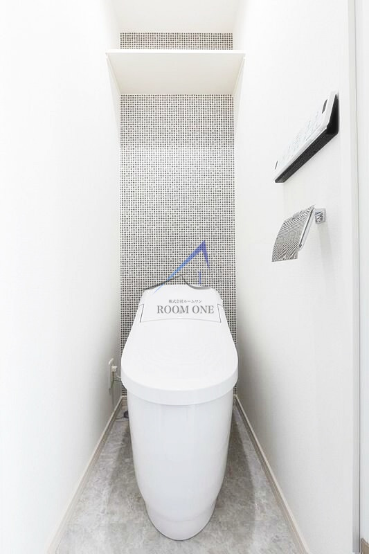 ディアマンテ中野のトイレ|トイレです。