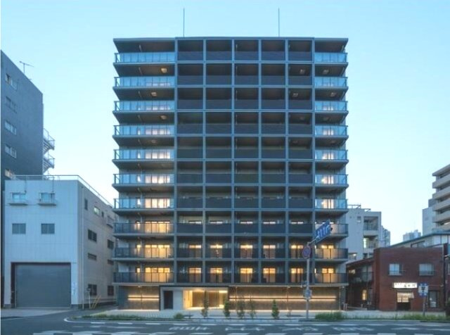 テラス横浜鶴見の画像